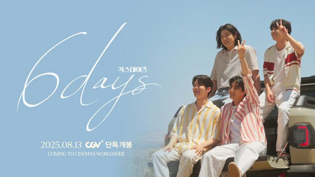 6DAYS 썸네일